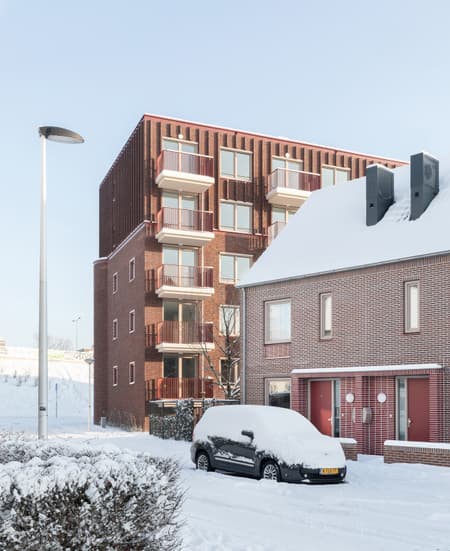 Miller Apartment Building